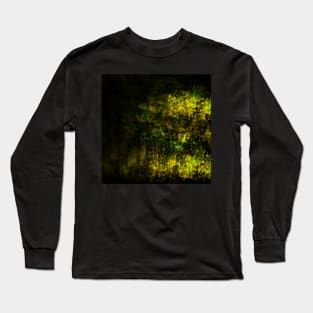 Digital Abstraction Long Sleeve T-Shirt